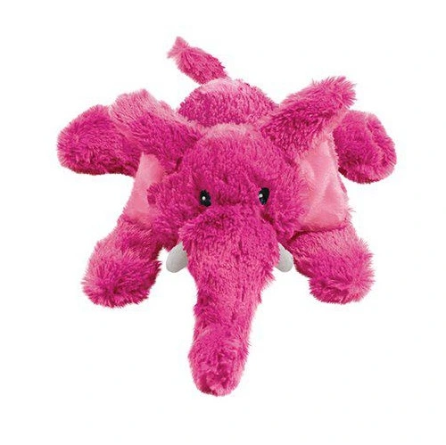 Kong Cozies Brightsss 14x10x5 cm - lille bamse til hunde
